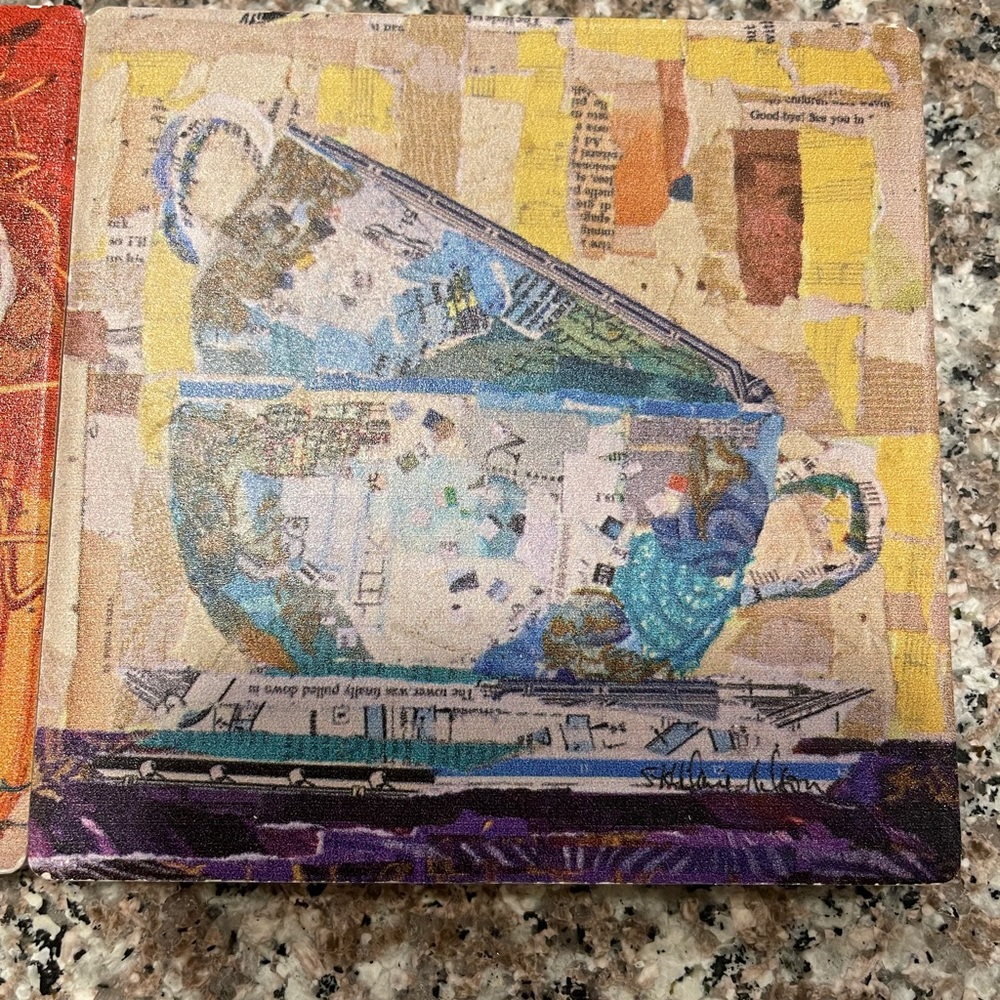 Coffee Coasters - Picture 5 of 5